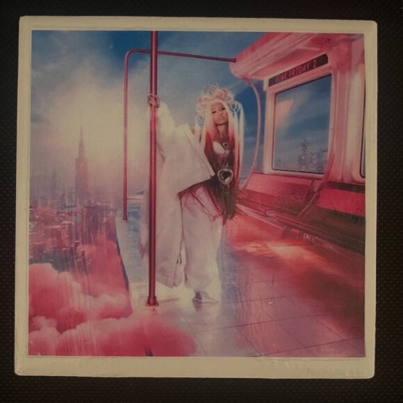 Coaster Albums - Nicki Minaj ''Pink Friday 2" - Picture 1 of 3